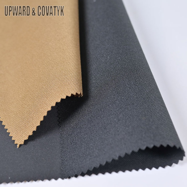 100% Classic Nylon Fabric 1000D 1050D Denier Multi-Customized Colors PU Coated High Abrasion Proof Stab Proof Resistant