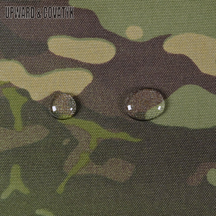 500d nylon MC-TP camo cordura fabric waterproof pu tactical desert multicam camouflage fabric