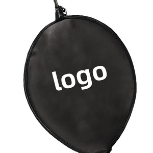 Custom Logo Designer Racket Tennis Bag with Convenient Zipper   Perfect for Students and Kids Tennis Bag