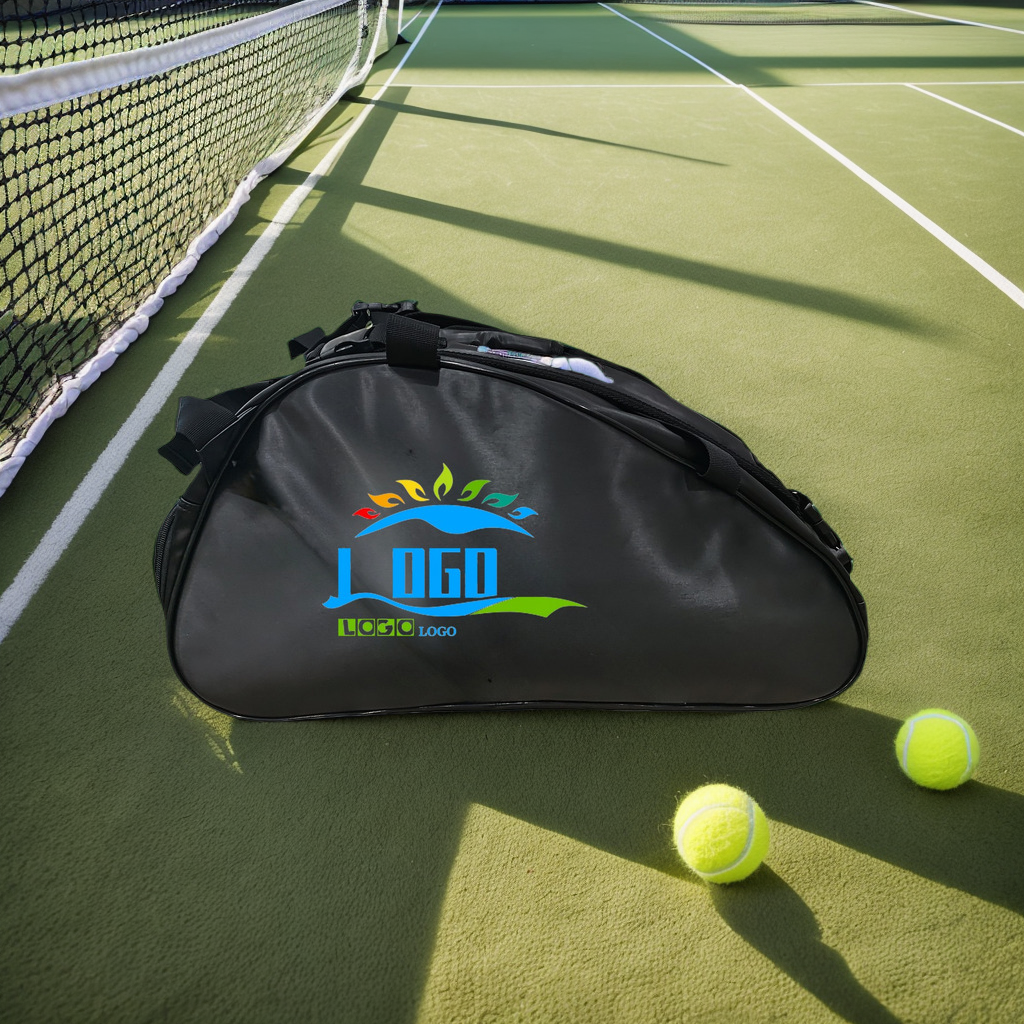 High quality material Large capacity sports tennis badminton backpack Multi-function accept customized logo customization