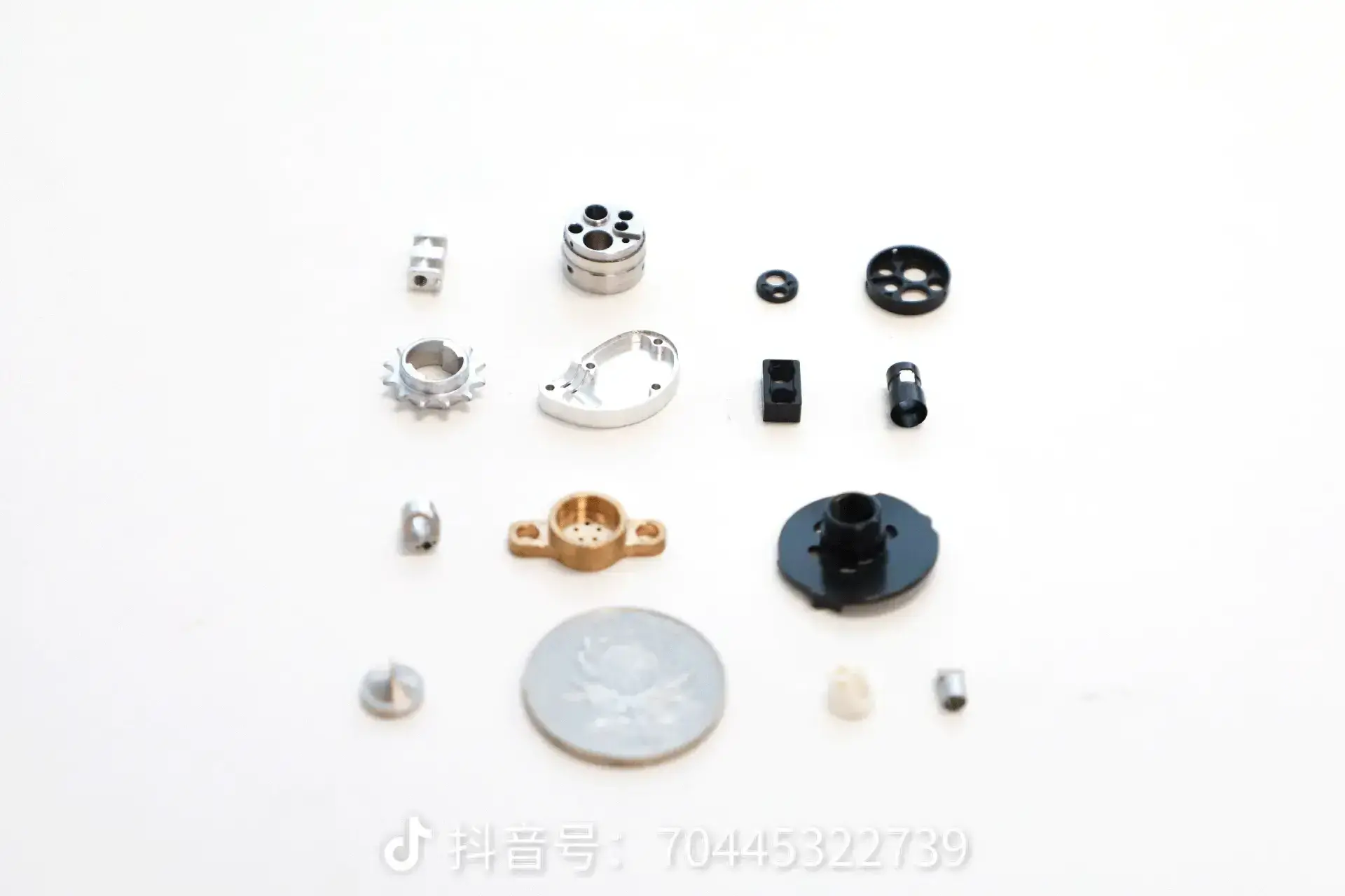 construction machinery parts DRILLING Metal Milling Turning Aluminum Stainless Steel Brass Cnc Machining Parts