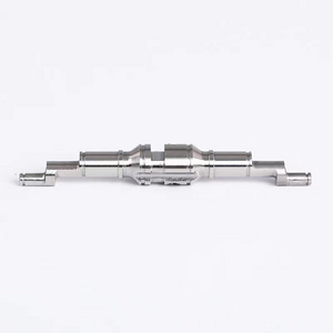 stainless steel precision machining motor shaft long shaft pin shaft mechanical parts accessories