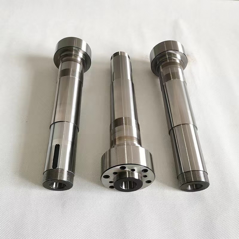 Turning and milling composite spindle Centering machine spindle CNC machining center Processing customization