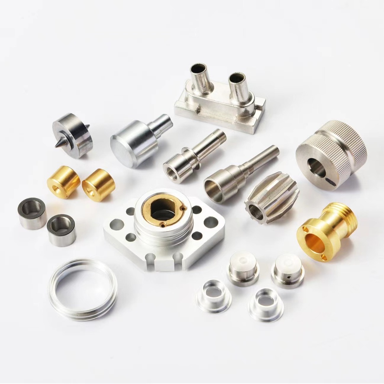 Oem Cnc Manufacturer Precision Casting Machining Mechanical Part Cnc Turning Milling Lathe Custom Metal Parts Cnc Machining Part