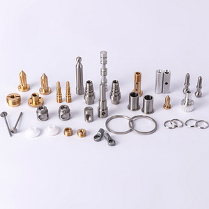 construction machinery parts DRILLING Metal Milling Turning Aluminum Stainless Steel Brass Cnc Machining Parts