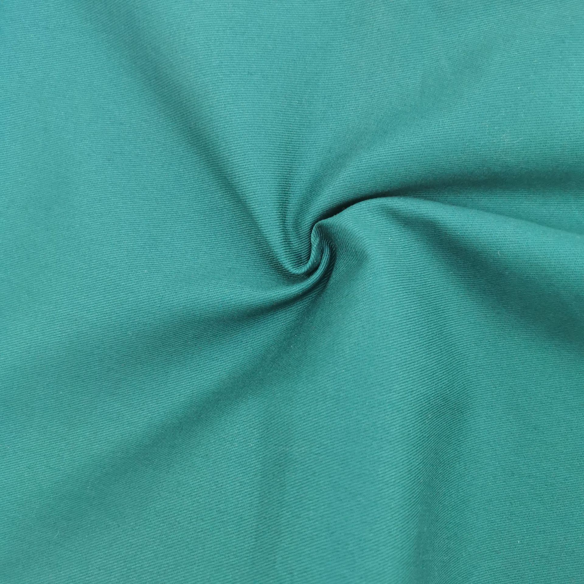 100% Cotton Fabric Manufacturer Medical Scrubs Fabric Nurse Uniform Fabric