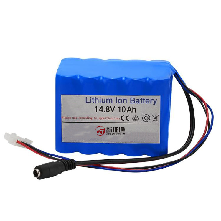 OEM 11.1v 12v 2.6ah 2600mah lithium-ion battery pack 3S1P 11v 2600mah Deep cycle battery