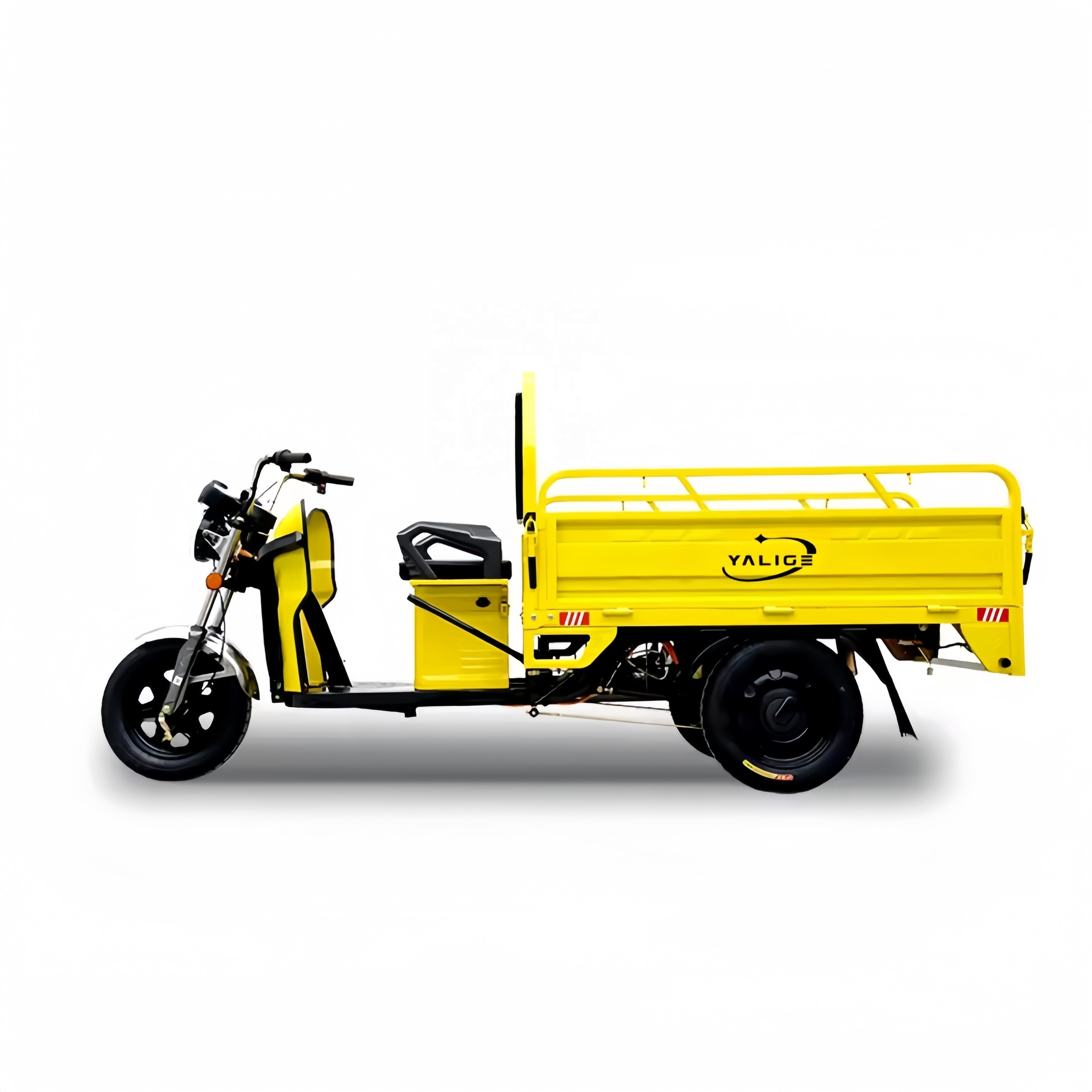 Vehicle Manufacturer OEM/ODM 800W/1000W/1500W 1.5m/1.8m 3 Wheel Cargo Tricycle Motorcycle Three Wheel Cargo Motorcycles