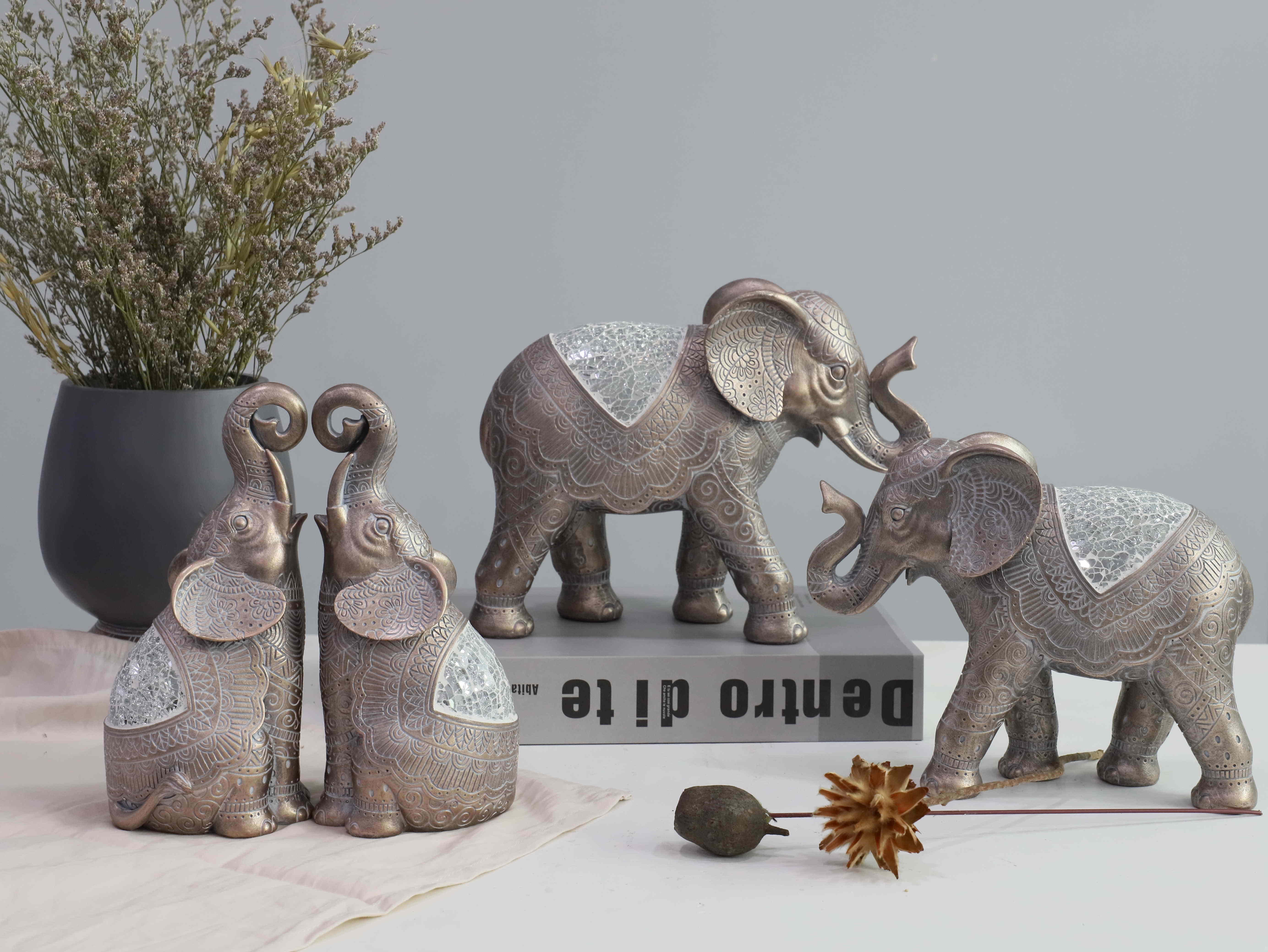 white welcoming elephant statue resin indian elephant statues bronze animal statue