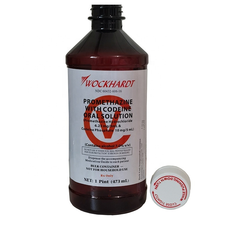 Factory Medicine Pet Plastic Bottle for Liquid Medicine with Wockhardt Akorn Actavis TEVA TRIS Nostrum with fast shipment