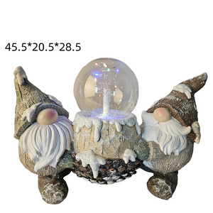 2024 Christmas ornaments outdoor decoration snowball for sale