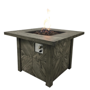 MGO fire pit table outdoor gas fire pit for sale