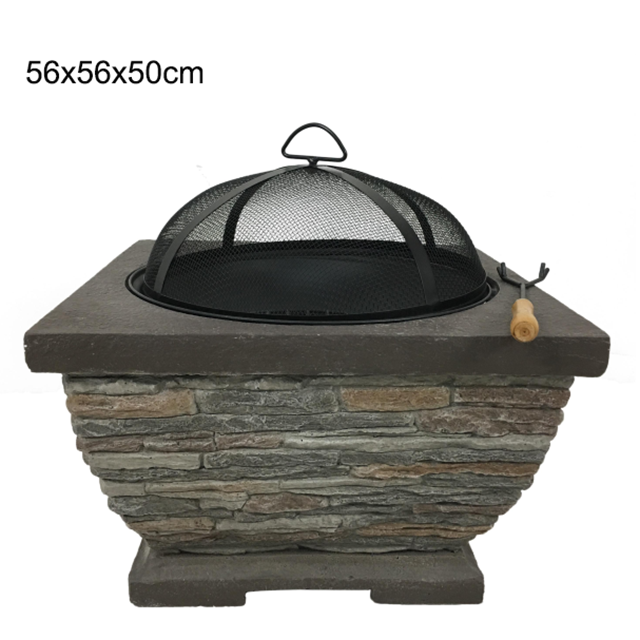 Home & Garden decoration outdoor fire pit brazier table