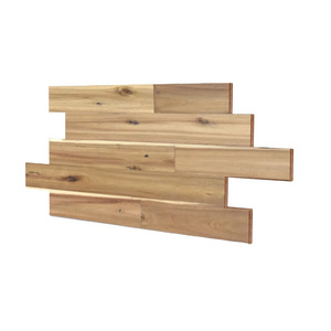 Acacia solid wood residential indoor wood flooring America clear color