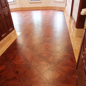 2022 CHINA Parquet Rosewood Engineered Chevron Wood Flooring Wood Floor