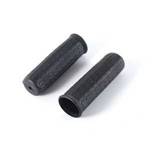 Rubber Handles Grips with a seat diameter of 30mm For Garden Wheelbarrows Rubber Handles