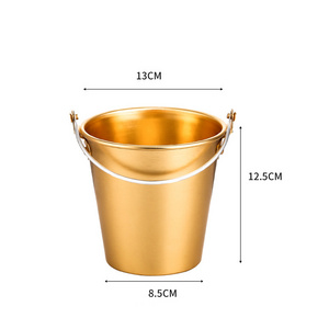 Aluminum ice bucket Beer Keg Metal Beer Bucket ice bucket