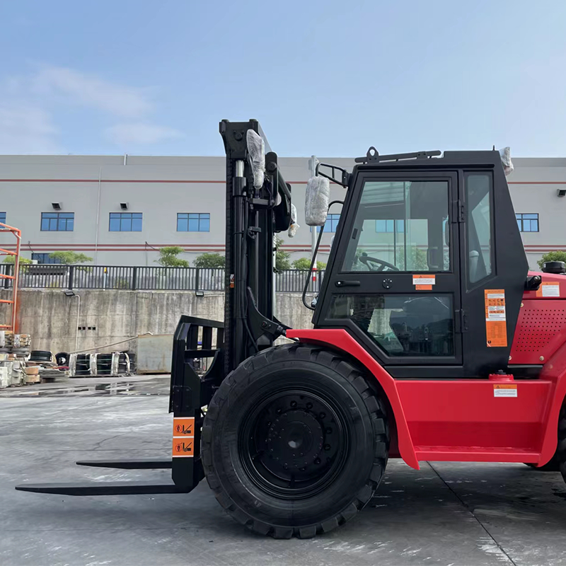 Mini 1.5 2 3.5 5 7 8 Ton 4x4 4wd Diesel Electric Articulated All Rough Terrain Forklift Truck For Sale