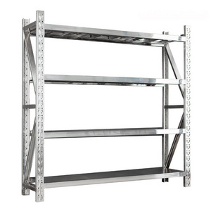 Hot Selling Heavy Duty Factory Custom Adjustable Storage Shelves Heavy Duty Shelving Unit Rack Warehouse Storage