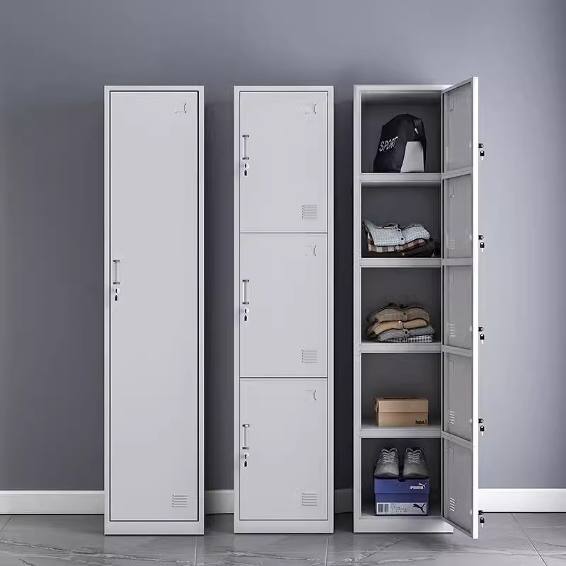 Staff Lockers Modern Home Dressing Locker Single Locker Cabinet