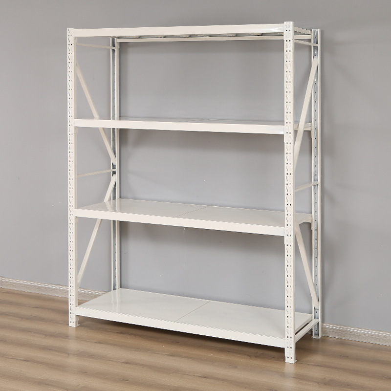 Low Price Supermarket Factory Storage Rack Adjustable Storage Shelves Unit Storage Rack