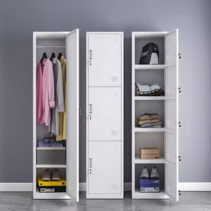 Staff Lockers Modern Home Dressing Locker Single Locker Cabinet