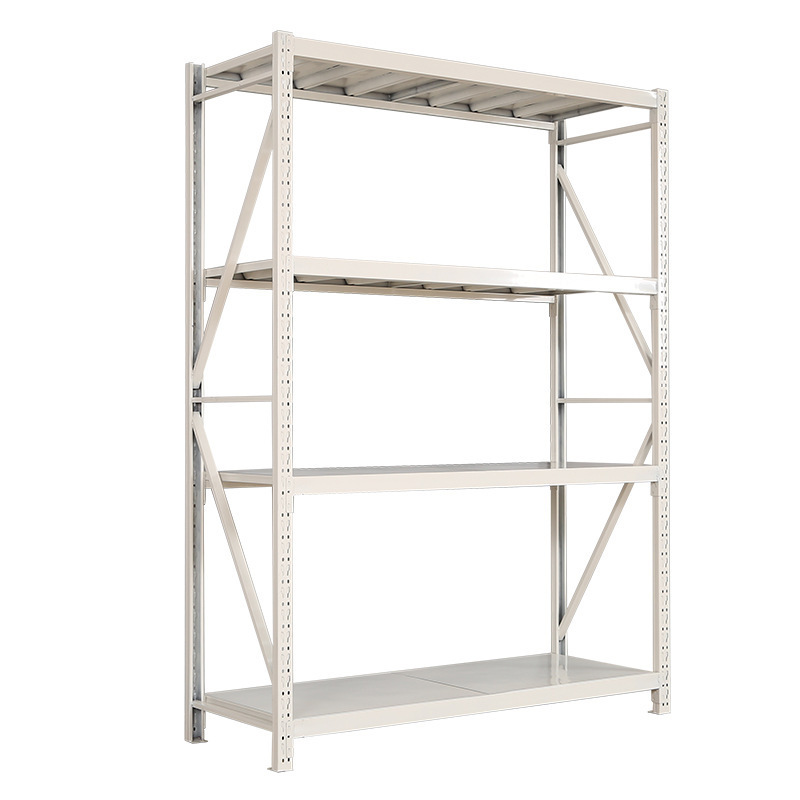 Low Price Supermarket Factory Storage Rack Adjustable Storage Shelves Unit Storage Rack