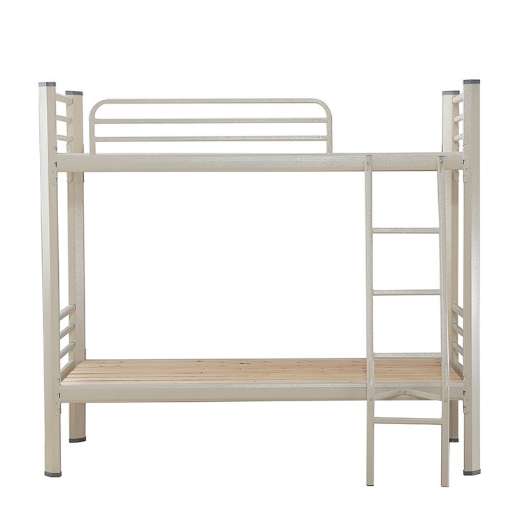 new design metal home furniture for bedroom cheap super single double bunk bed triple bunk bed Dormitories school bunk bed