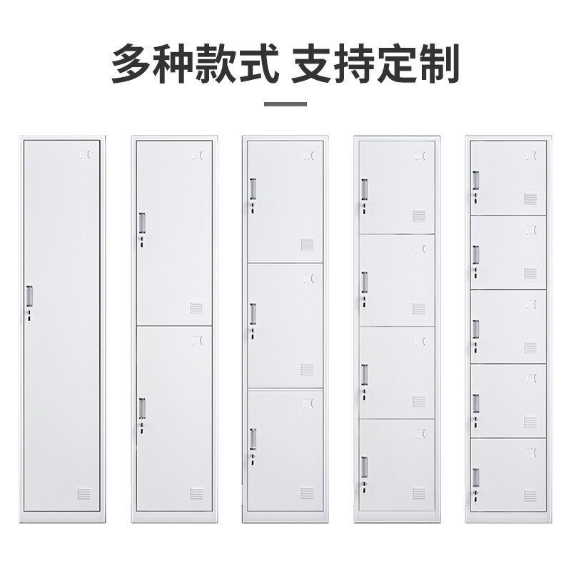 Staff Lockers Modern Home Dressing Locker Single Locker Cabinet