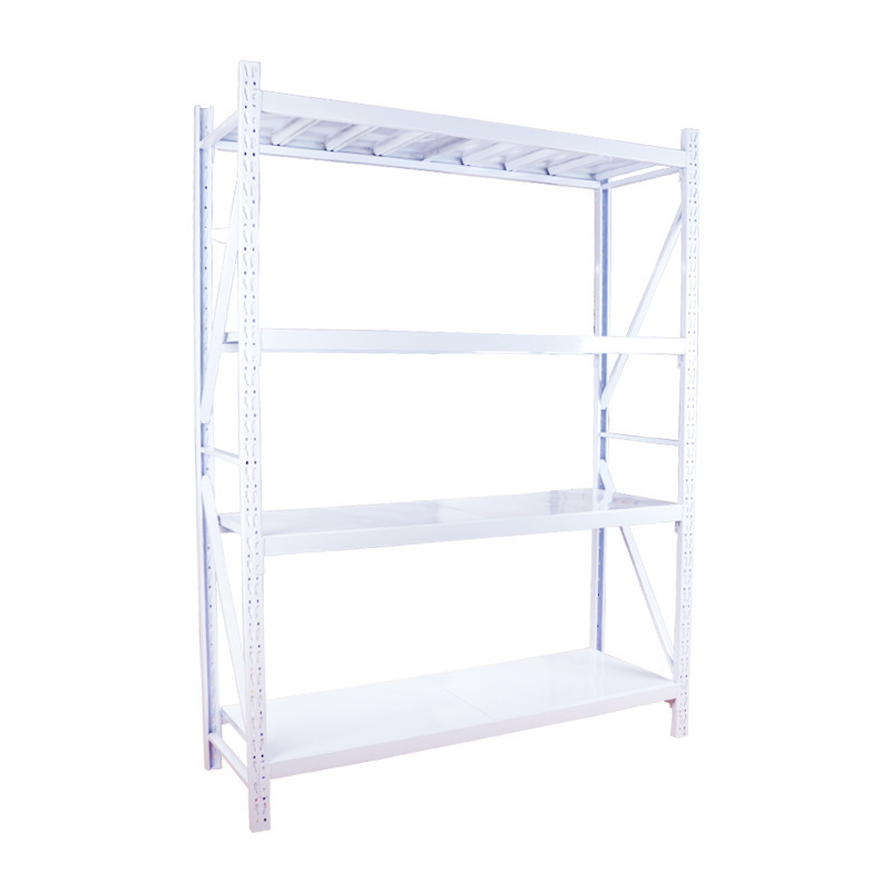 3 Tier Boltless Shelving Heavy Duty Rack Workshop Storage Rack Metal Shelves Garage Shelving Unit