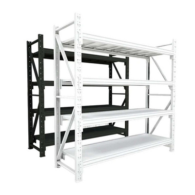 Warehouse factory Shelving Racking System Adjustable Medium Duty Steel Shelving Storage Rack Shelves