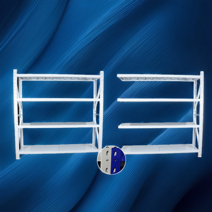 3 Tier Boltless Shelving Heavy Duty Rack Workshop Storage Rack Metal Shelves Garage Shelving Unit