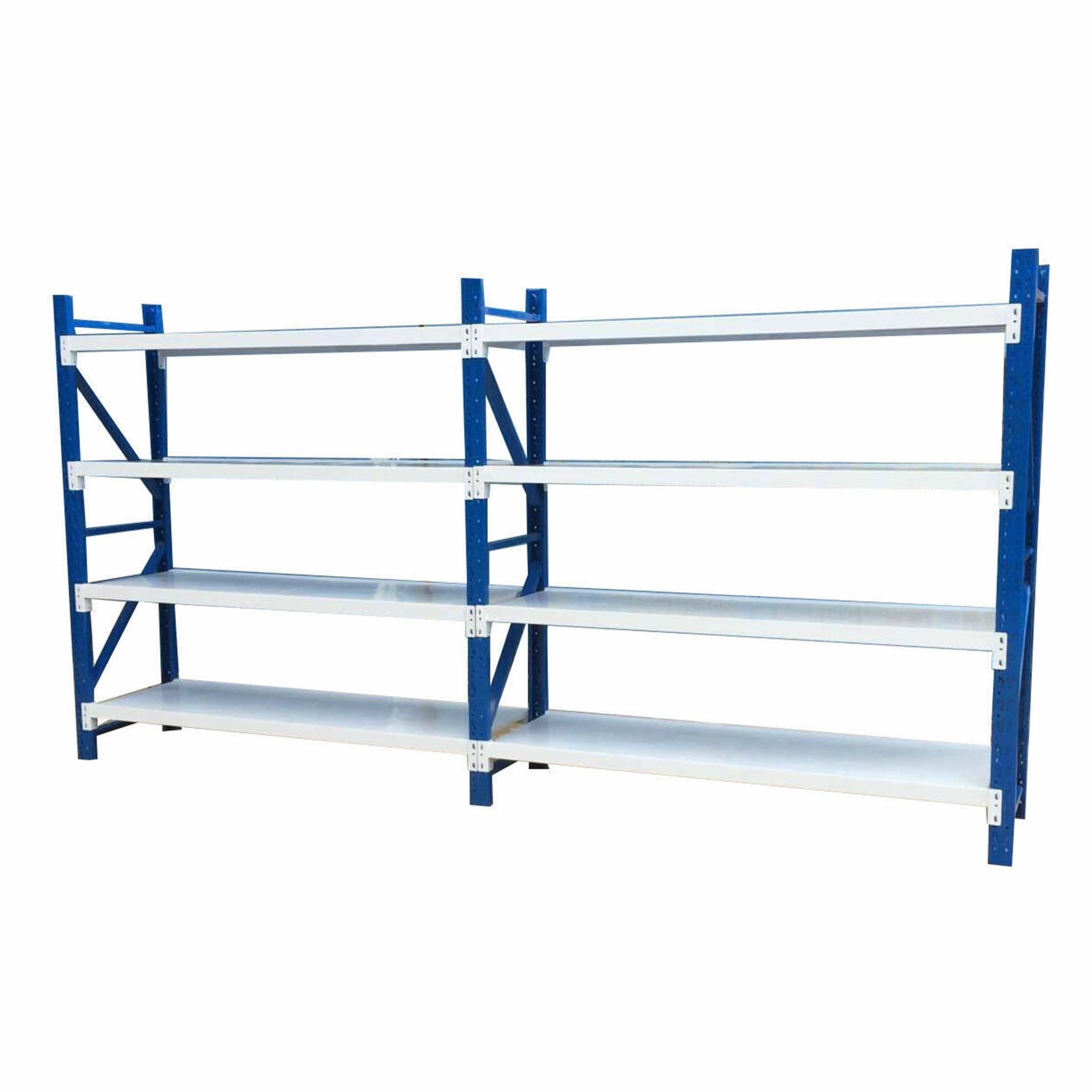 Warehouse factory Shelving Racking System Adjustable Medium Duty Steel Shelving Storage Rack Shelves