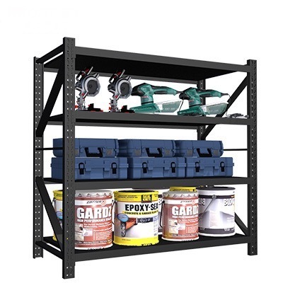 Professional supplier Customization Affordable Industrial warehouse stacking racks garage heavy duty storage shelf