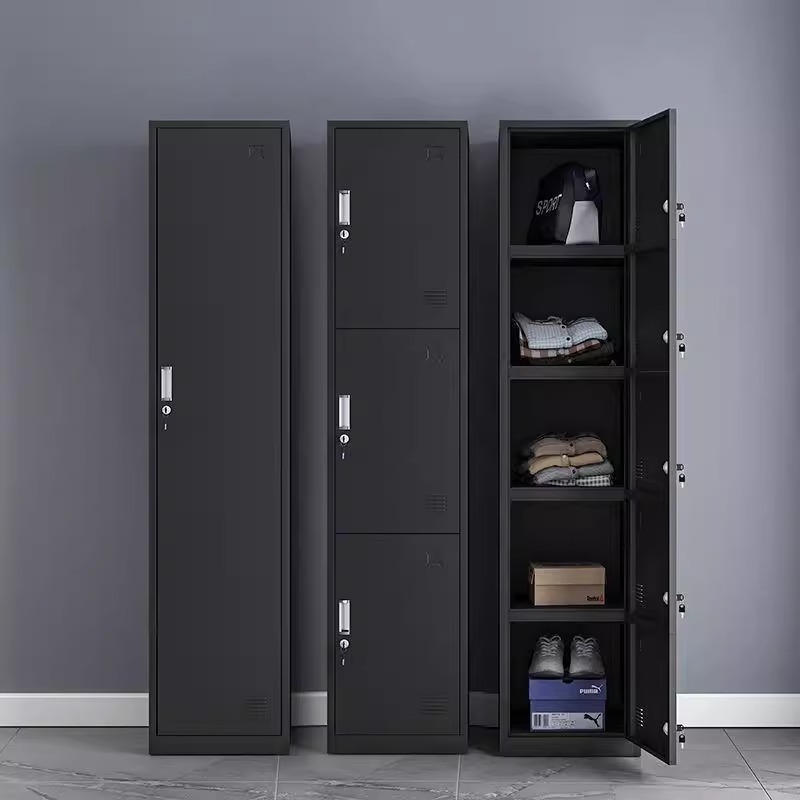 Staff Lockers Modern Home Dressing Locker Single Locker Cabinet