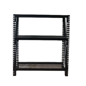 Metal Storage Rack Boltless Shelving Systems Industrial Garage Shelving Steel Racking System