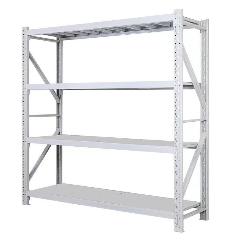 Hot Selling Heavy Duty Factory Custom Adjustable Storage Shelves Heavy Duty Shelving Unit Rack Warehouse Storage