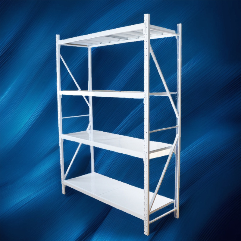 3 Tier Boltless Shelving Heavy Duty Rack Workshop Storage Rack Metal Shelves Garage Shelving Unit