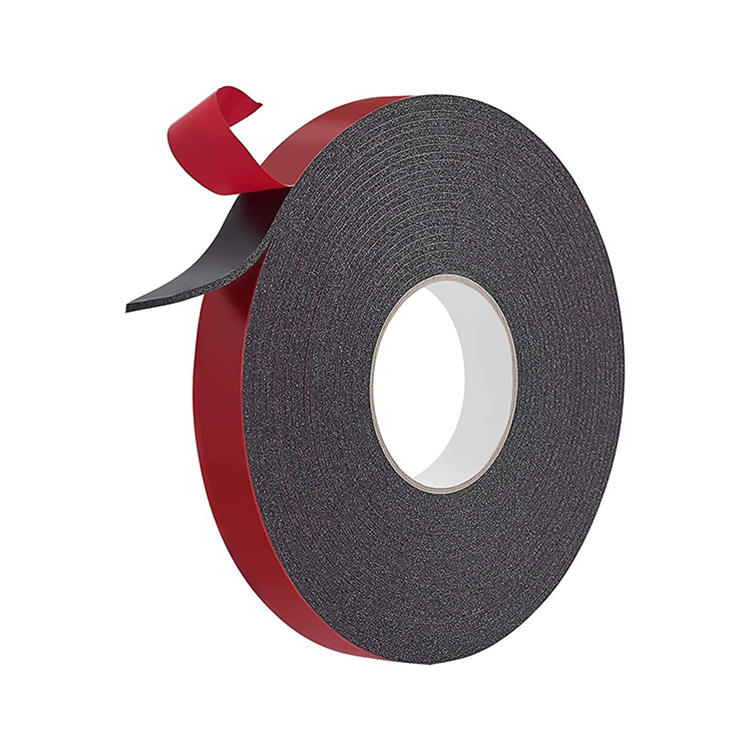 High quality strong Adhesive Polyethylene Double sided Acrylic Foam Tape