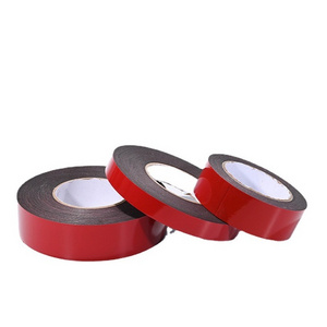 High quality strong Adhesive Polyethylene Double sided Acrylic Foam Tape