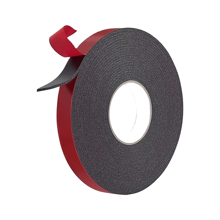 High quality strong Adhesive Polyethylene Double sided Acrylic Foam Tape