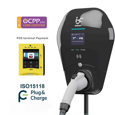 Single phase 11kw ev charger discount