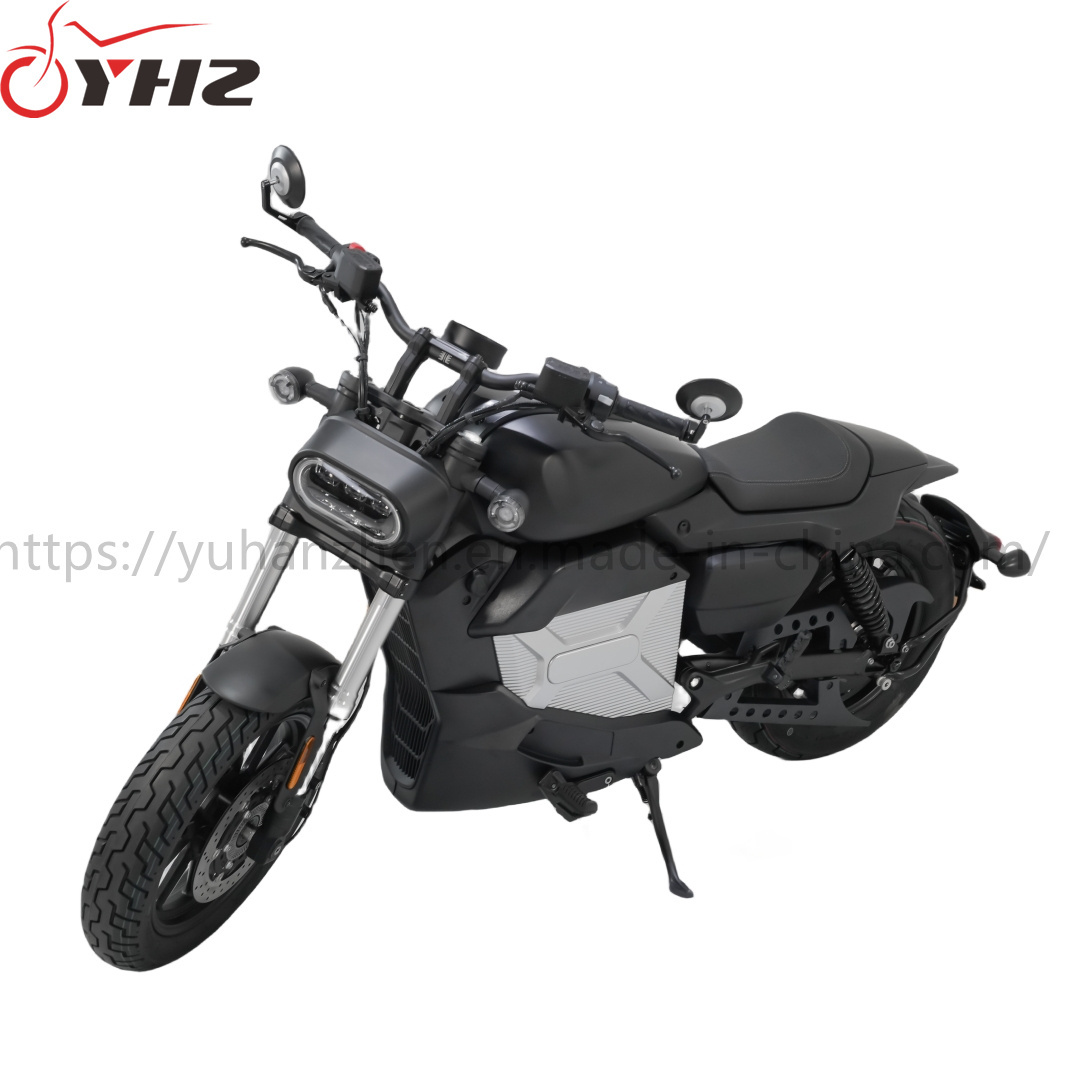 2024 new powerful 8000W 72V electric motorcycle EEC COC dirt bike 120km/H fast speed for adult