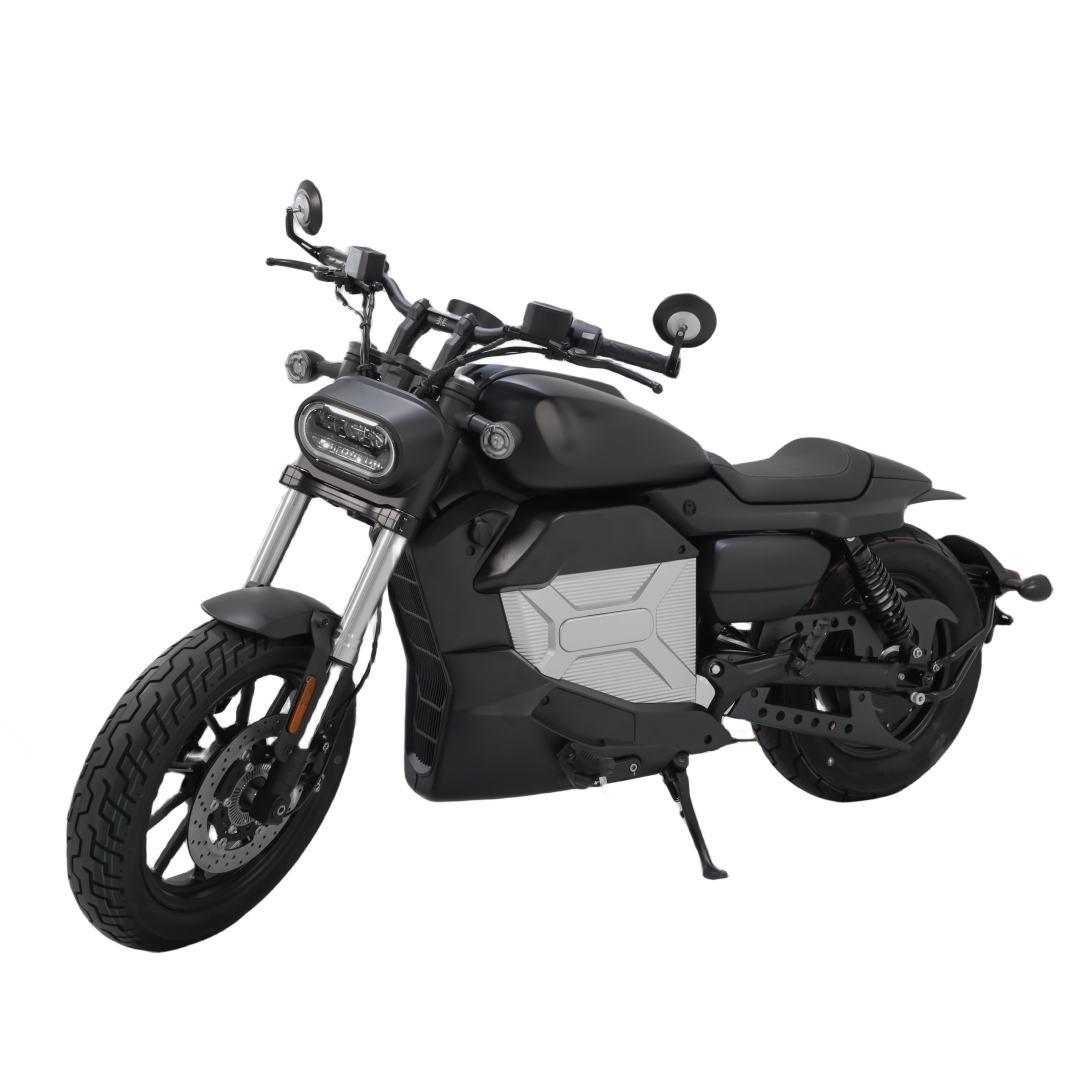 2024 new powerful 8000W 72V electric motorcycle EEC COC dirt bike 120km/H fast speed for adult