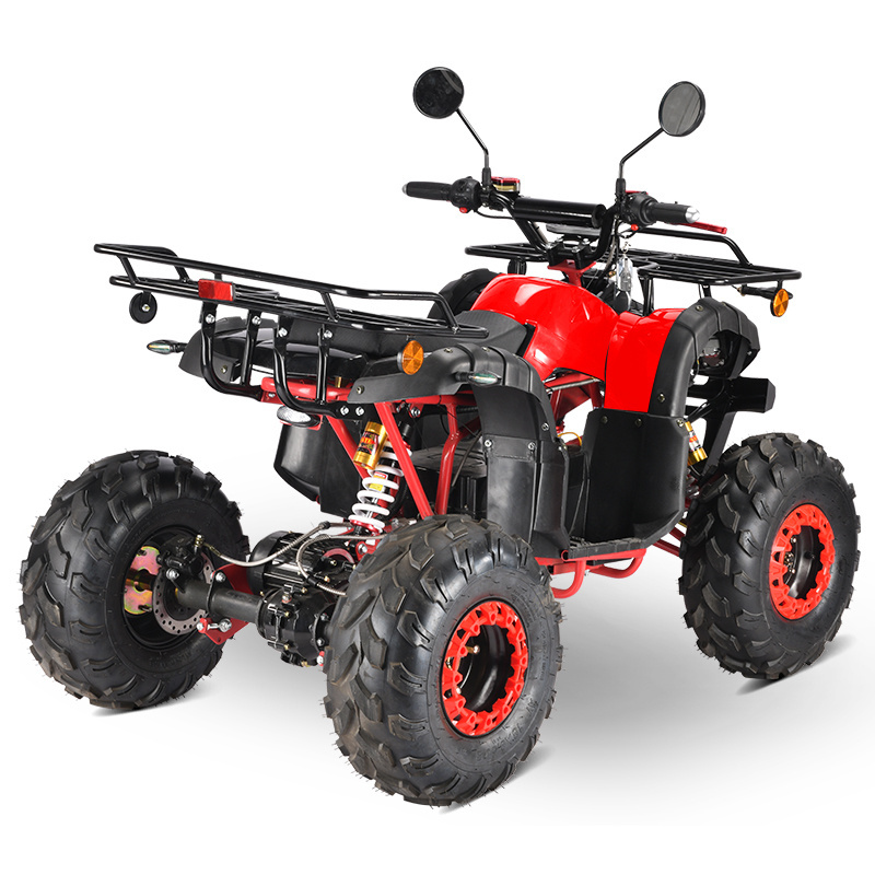 Hot selling 2000W 60V electric ATV UTV off road dune buggy for adult with big seat