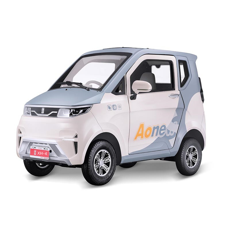 YUHANZHEN brand XH-4 model 2024 EEC COC china street legal two seater mini cars for sale