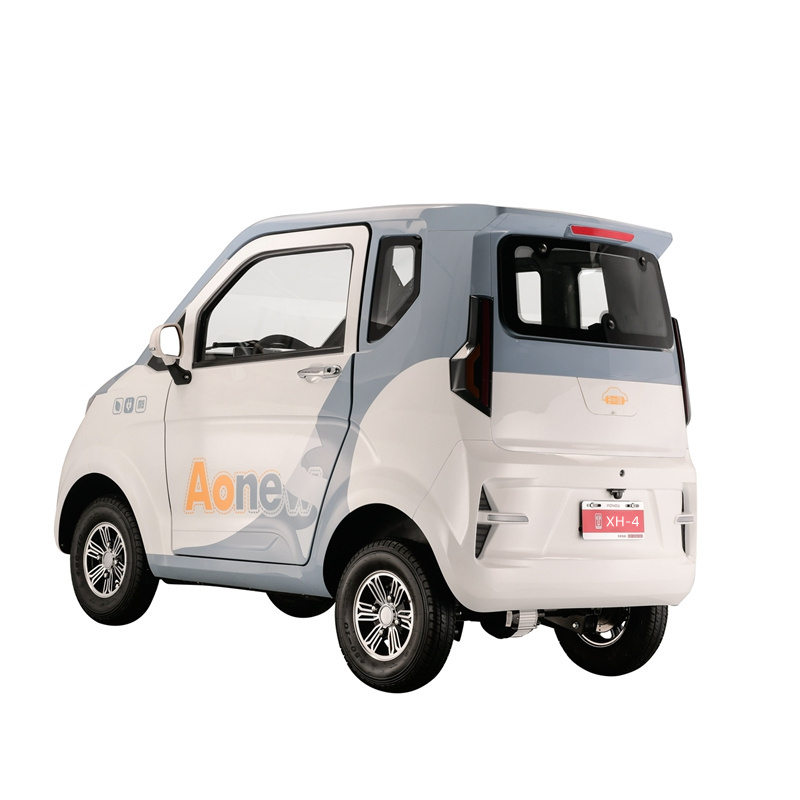 YUHANZHEN brand XH-4 model 2024 EEC COC china street legal two seater mini cars for sale