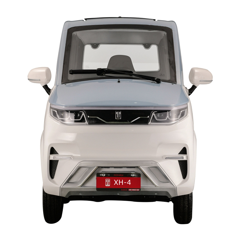 YUHANZHEN brand XH-4 model 2024 EEC COC china street legal two seater mini cars for sale