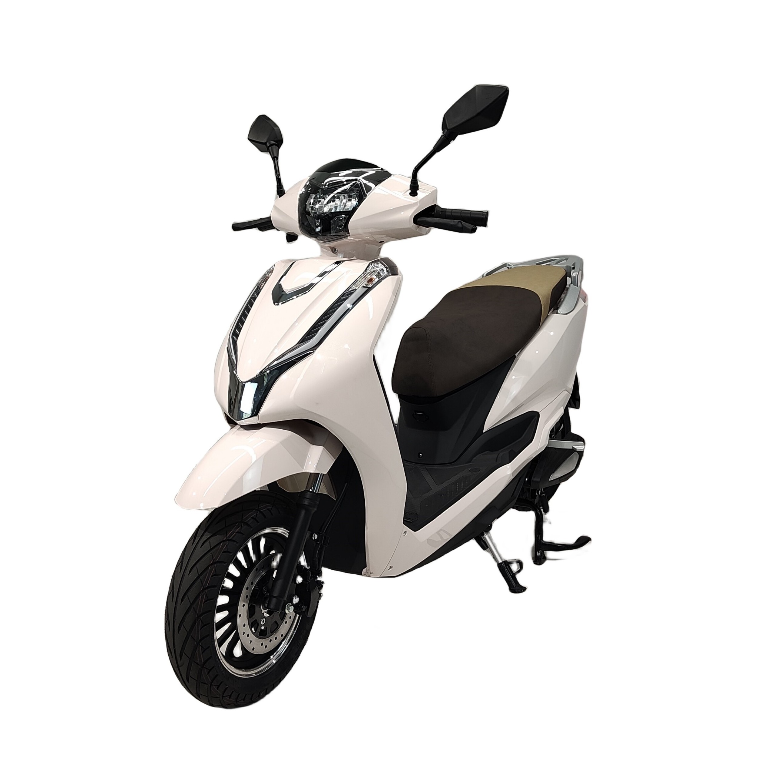 Cheap Optional Battery and Motor Street Motorbike Electric Mobility Scooter