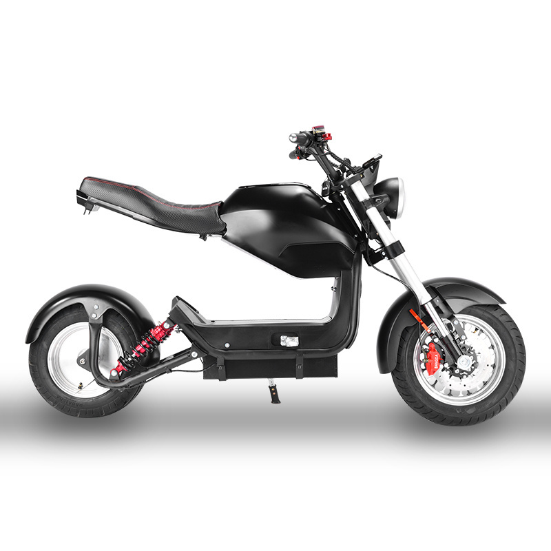 2024 Chinese EEC COC approved MIKU style electric chopper motorcycle for sale(YHZ-17)